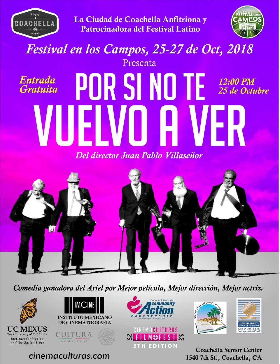 POR SI NO TE VUELVO A VER