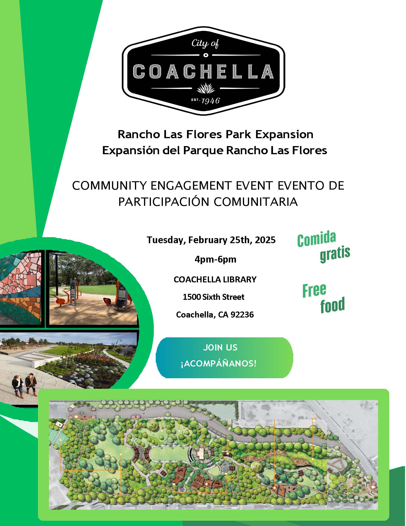 1Rancho Las Flores Park Expansion Flyer