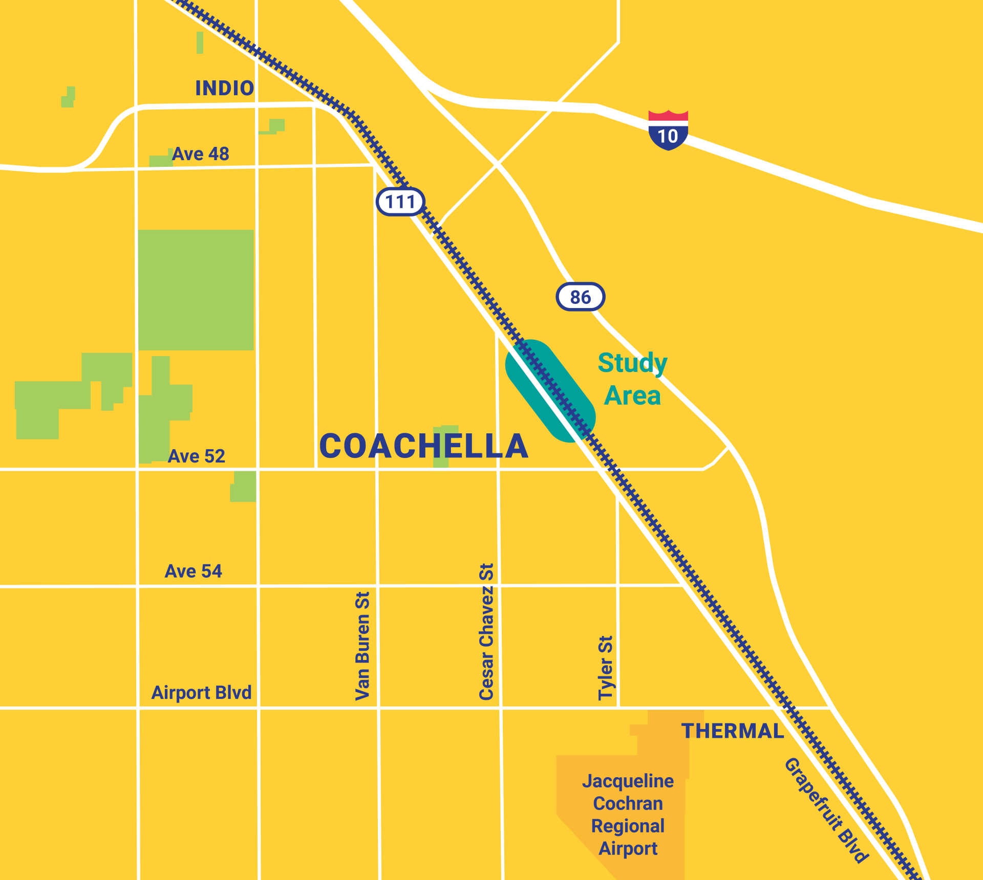 Coachella Station Study Map 022825-01_UPDATED MAP