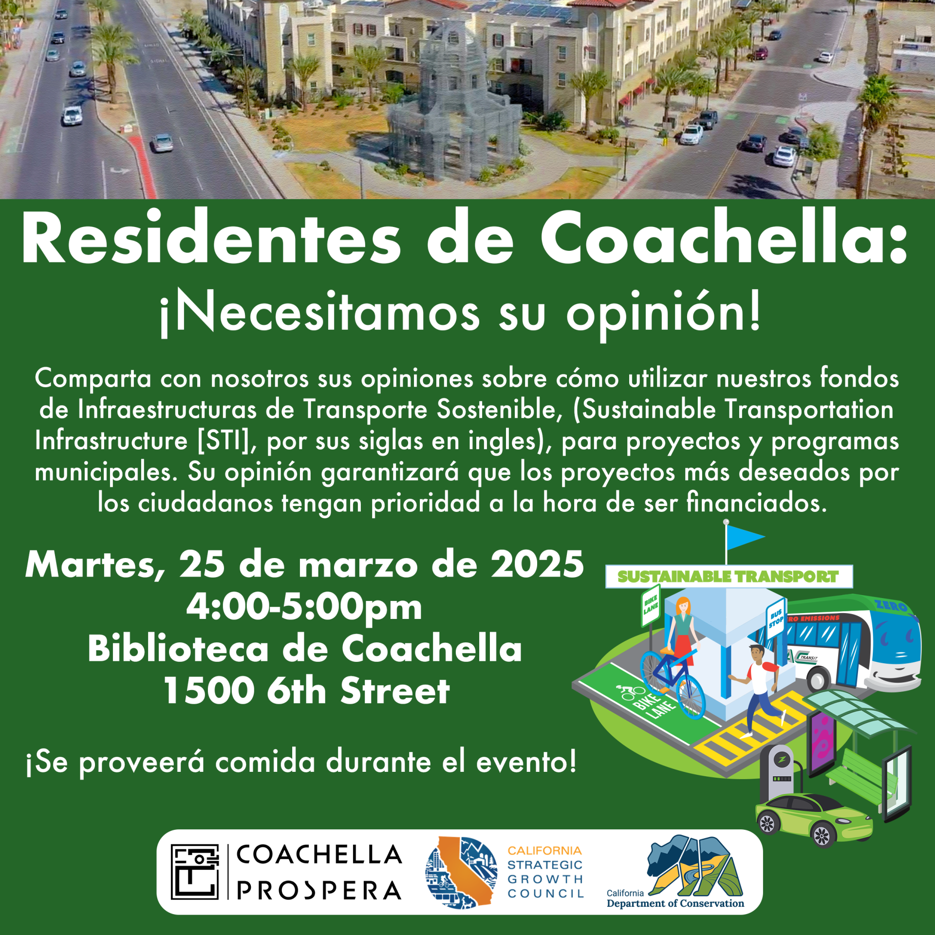 CP STI Feeback Meeting Social Post Spanish R1