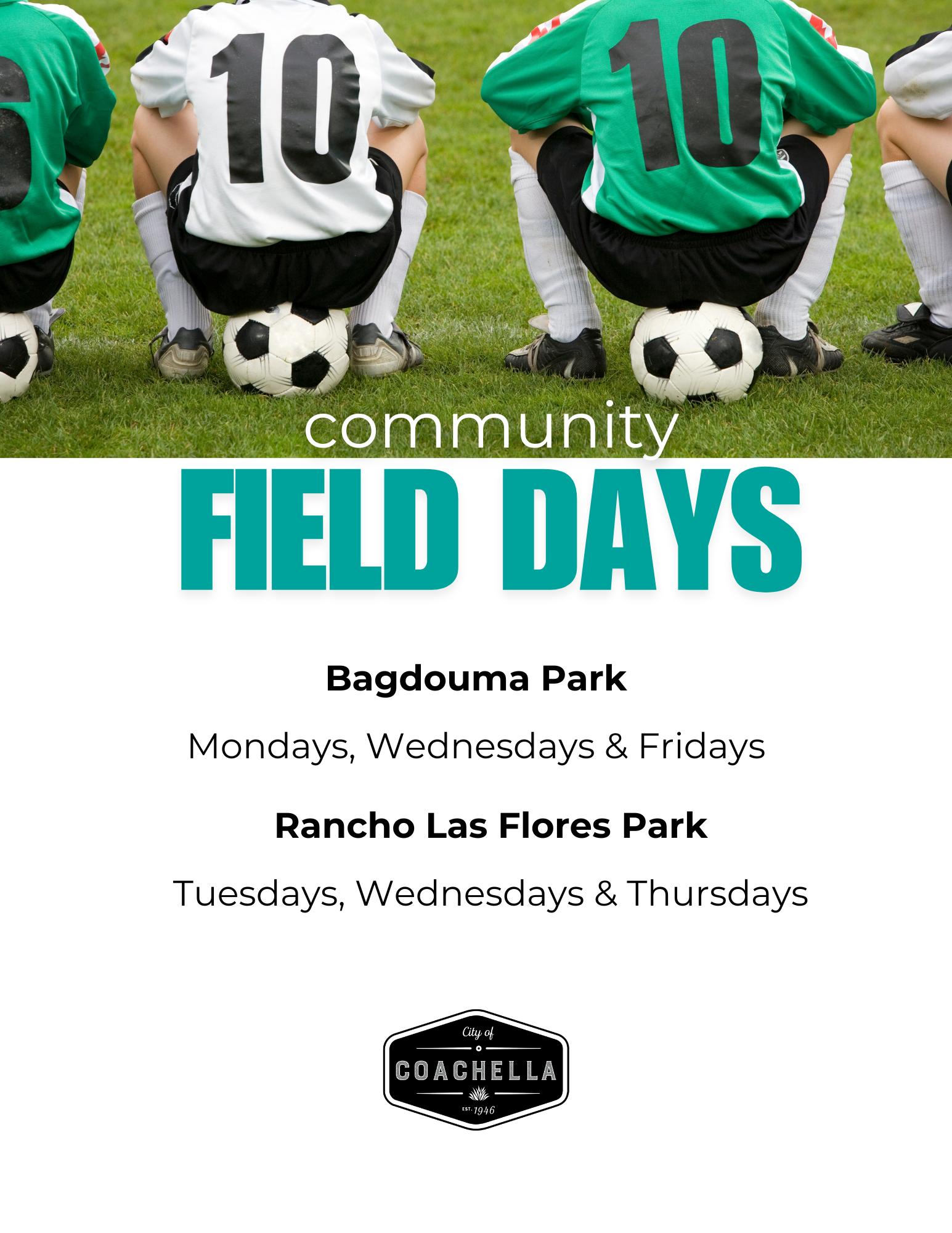 community field days