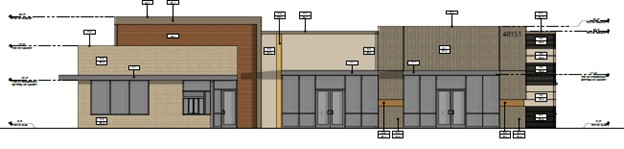 Development Projects Webpage - Coachella Gateway