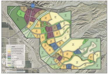 Development Projects Webpage - La Entrada