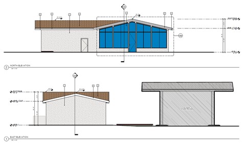 Development Projects Webpage -Roots Cafe