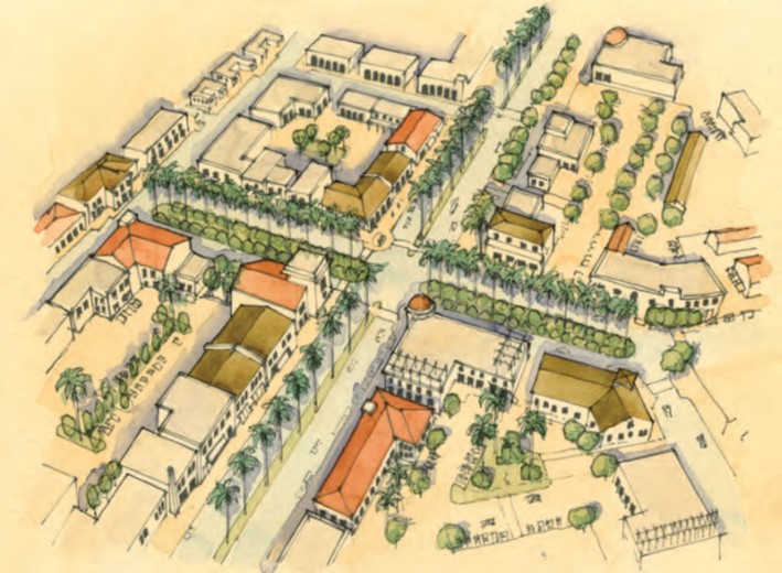 Guidelines Webpage - Harrison Street Corridor Study