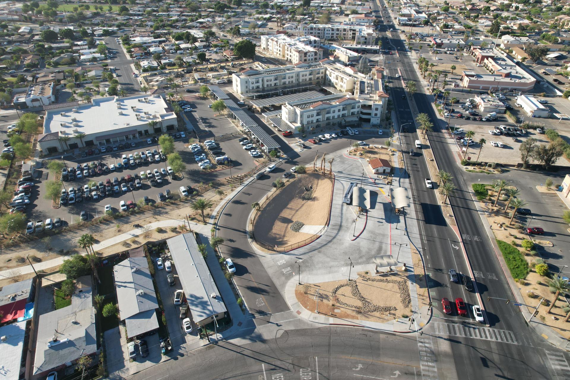 Planning Division webpage - Title Picture