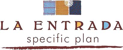 Specific Plans Webpage - La Entrada Image
