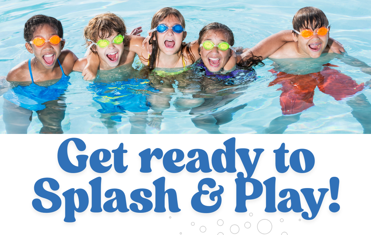 QR Code Flyer for Summer Flyers