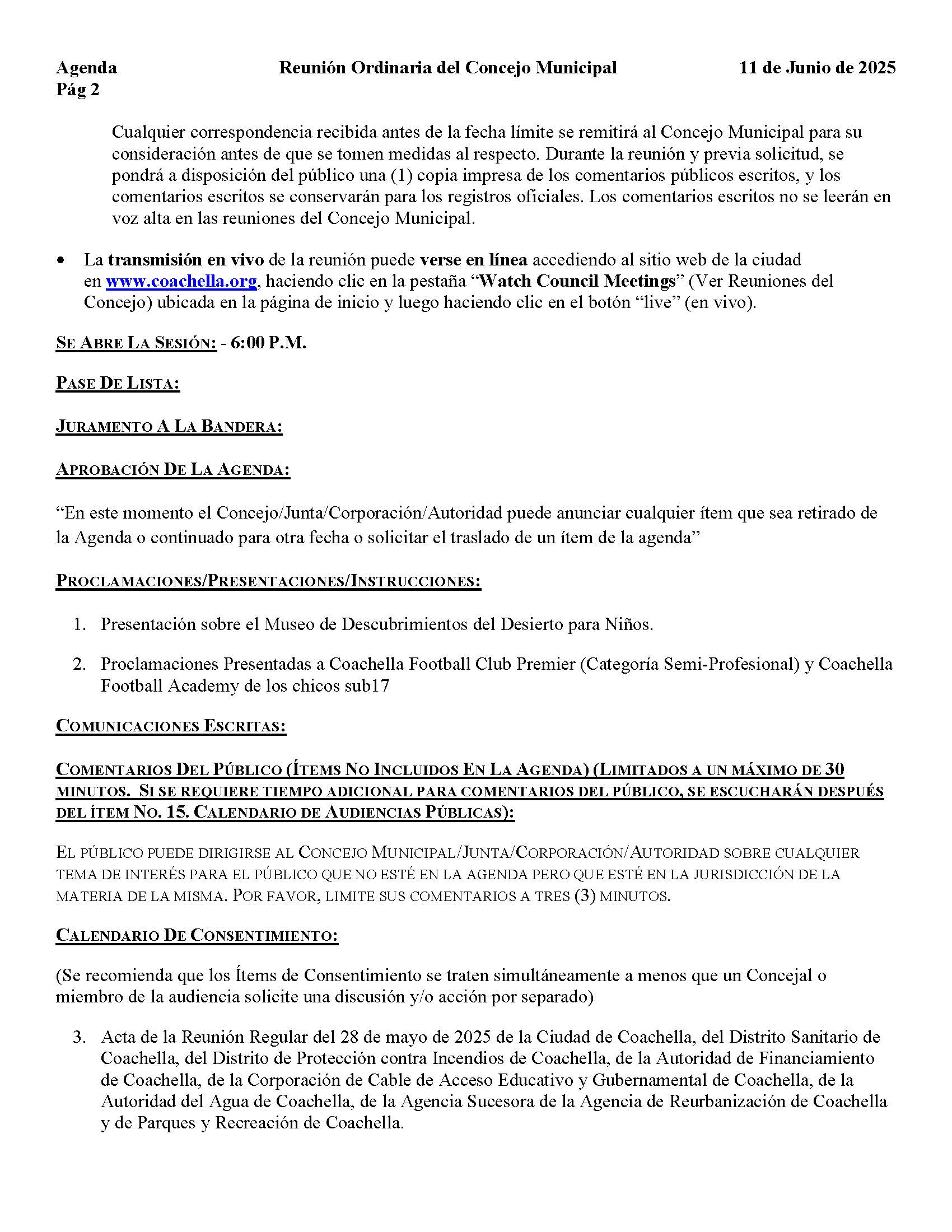 2025-06-11 City Council Regular Meeting Agenda SPA_Page_2