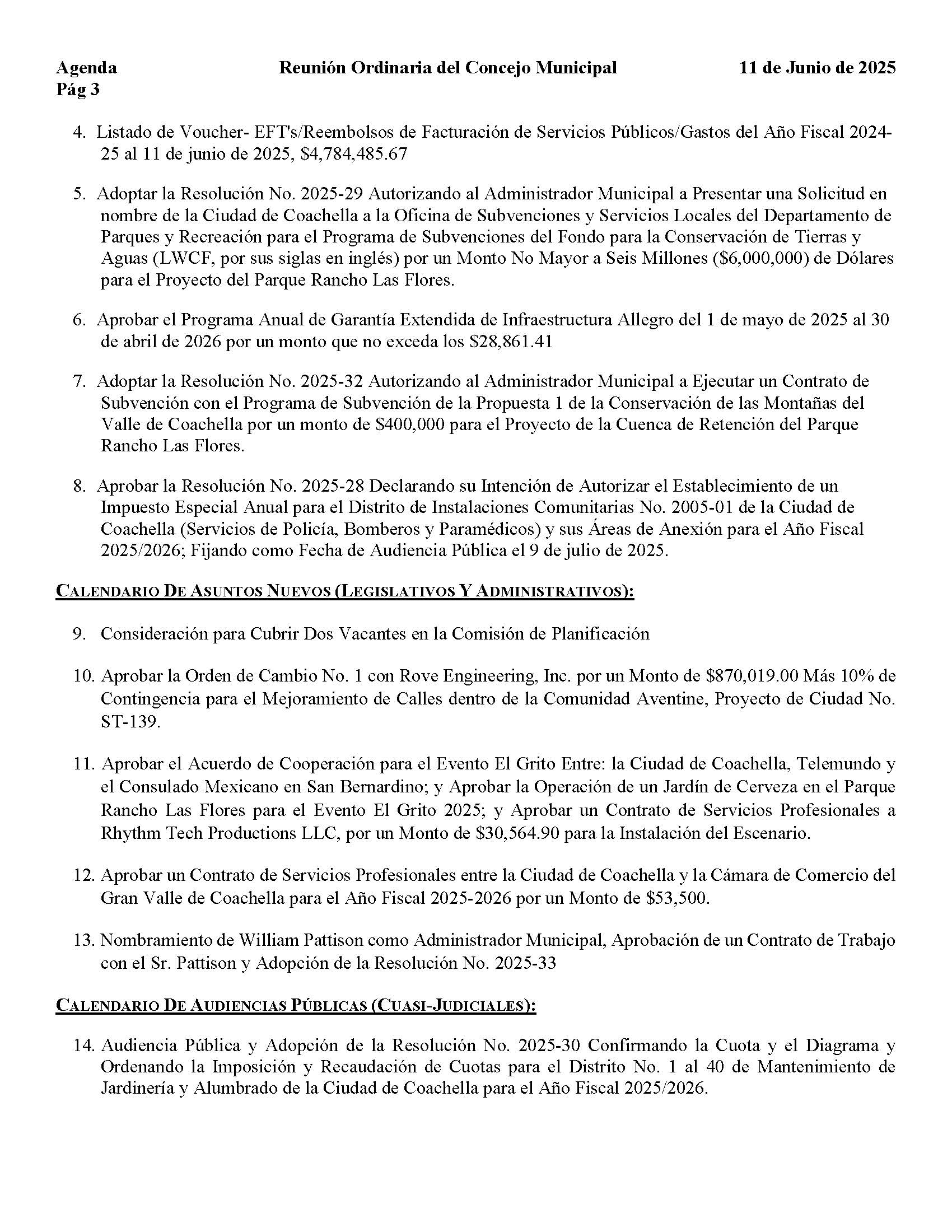 2025-06-11 City Council Regular Meeting Agenda SPA_Page_3