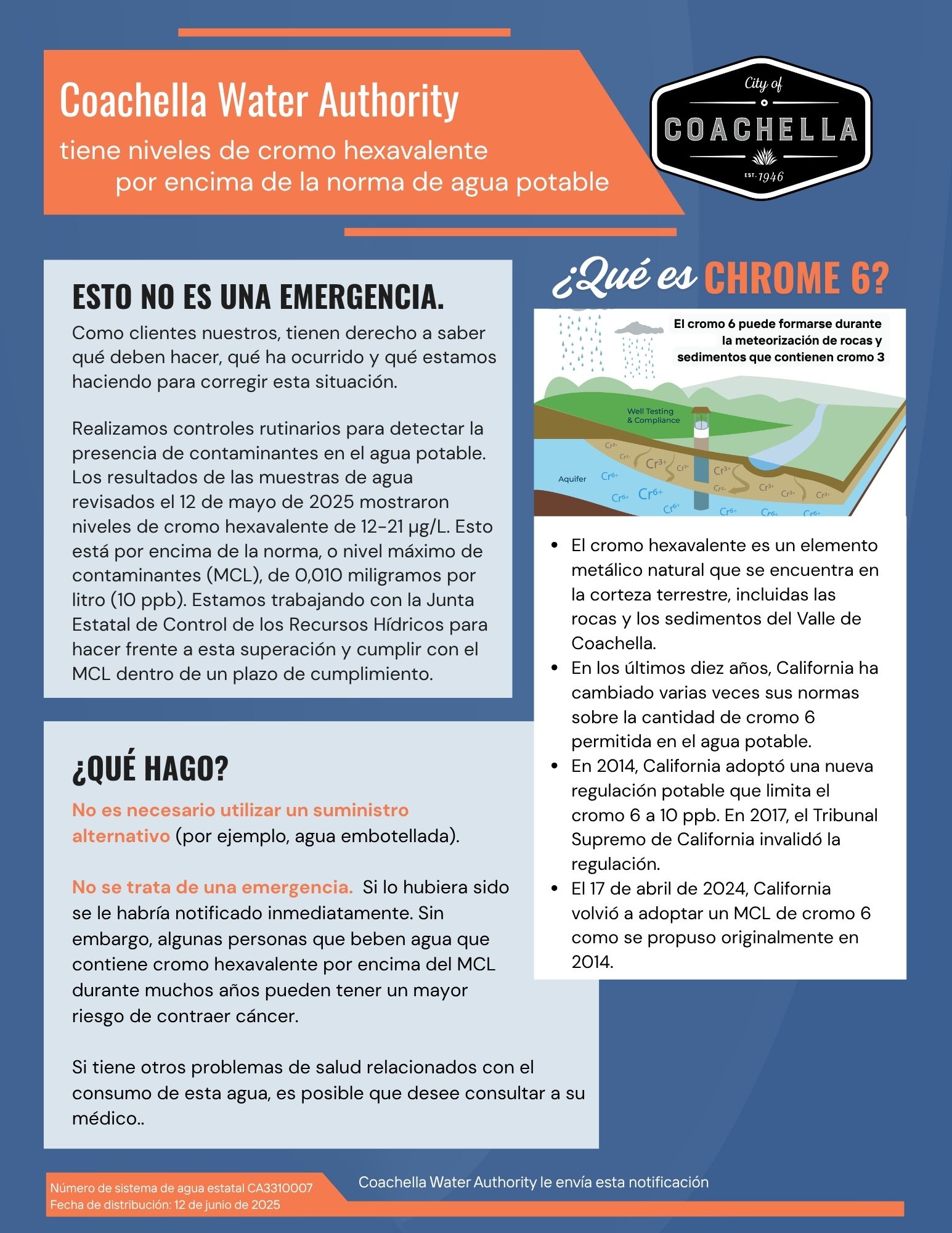 Spanish Chrome 6 Flyer_pg 1