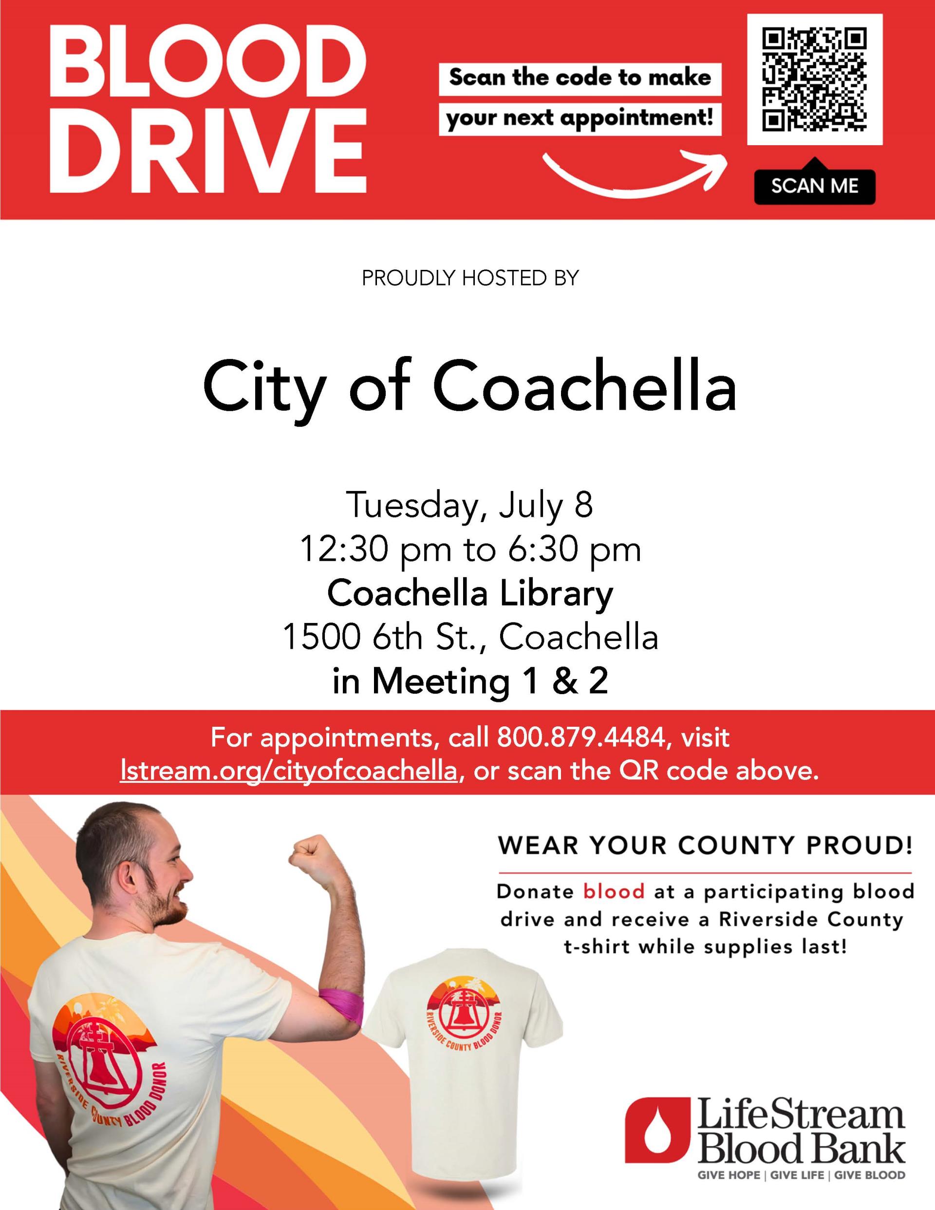 City of Coachella - Library 7-8 Blood Drive FLYER_Page_1