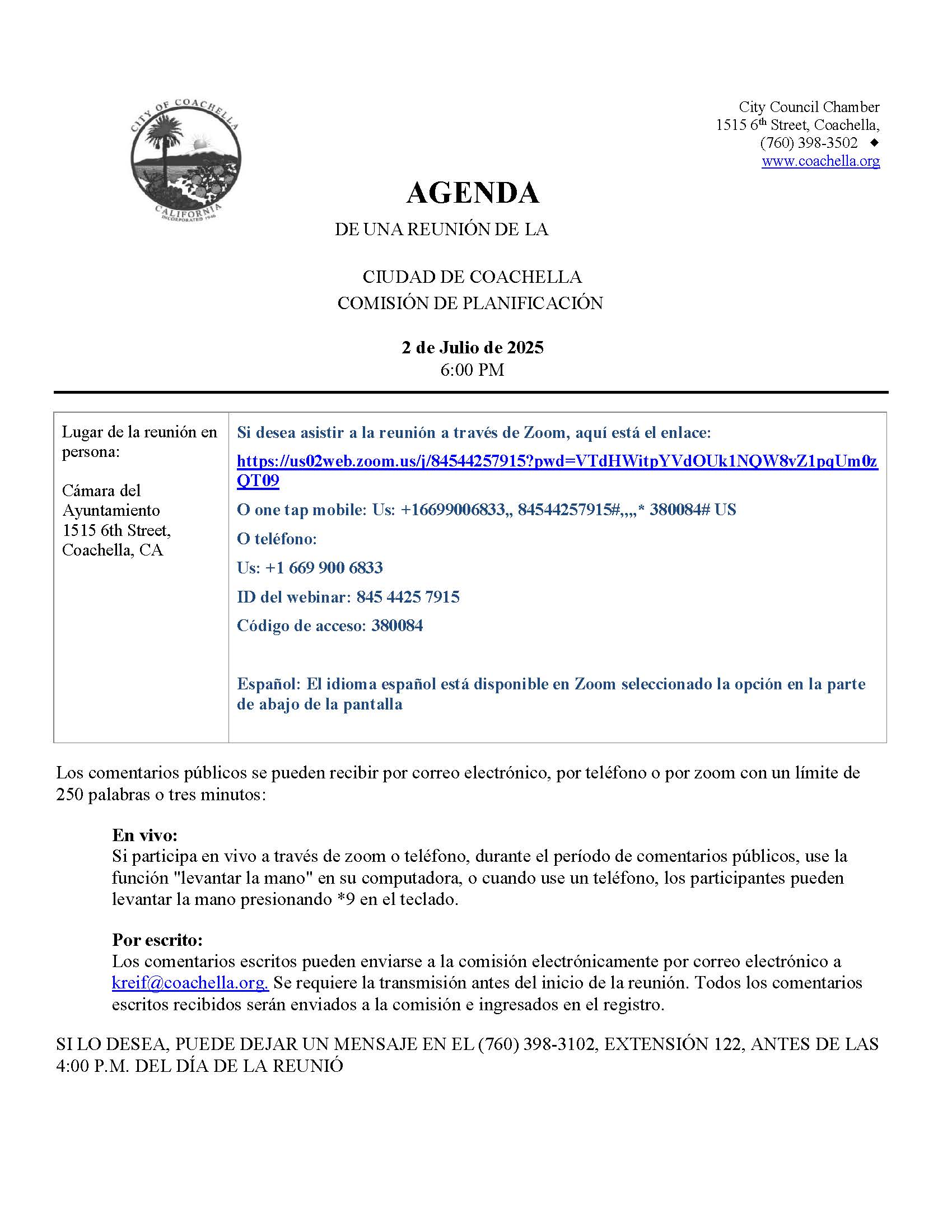 Agenda-Planning Commission-July 2, 2025 6.00 PM_Page_3