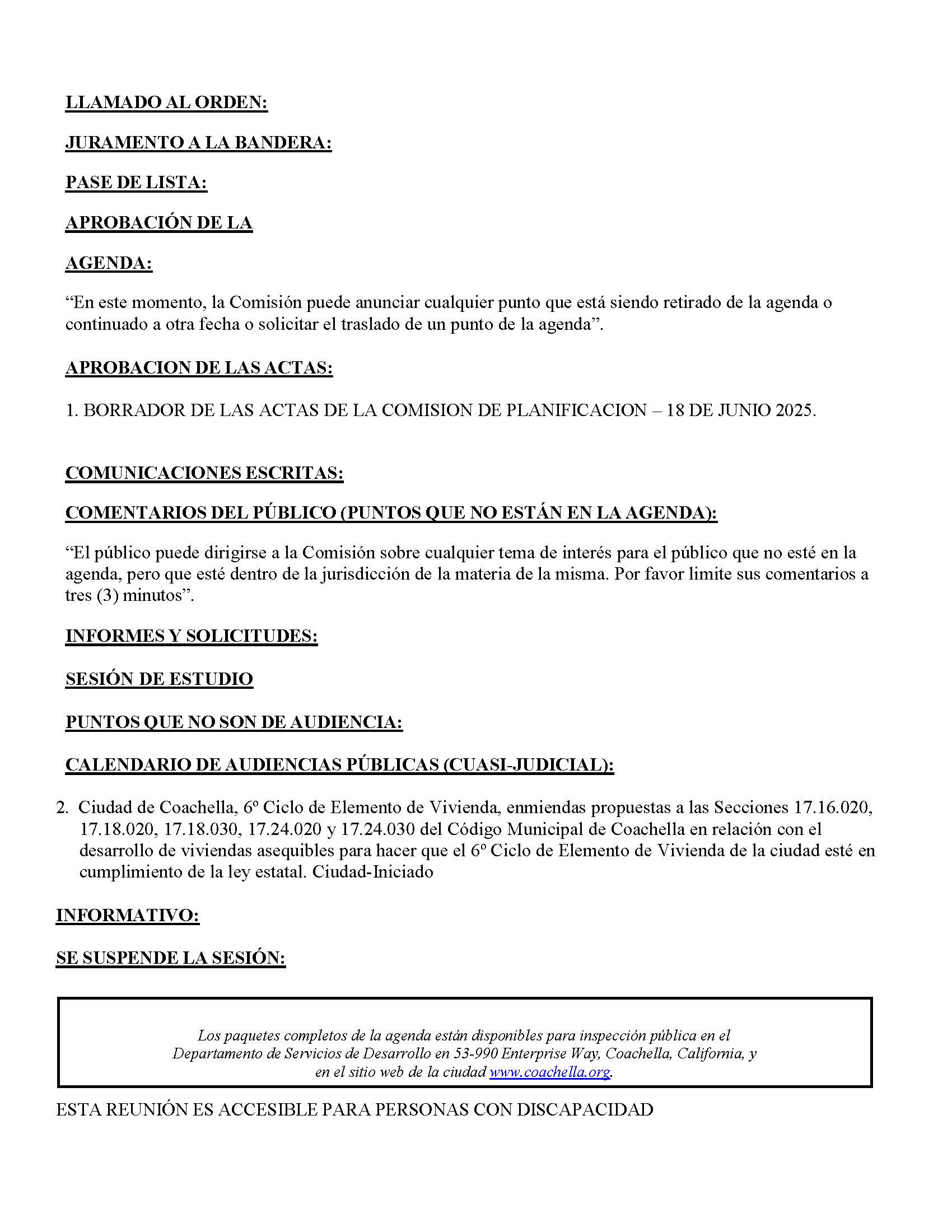 Agenda-Planning Commission-July 2, 2025 6.00 PM_Page_4