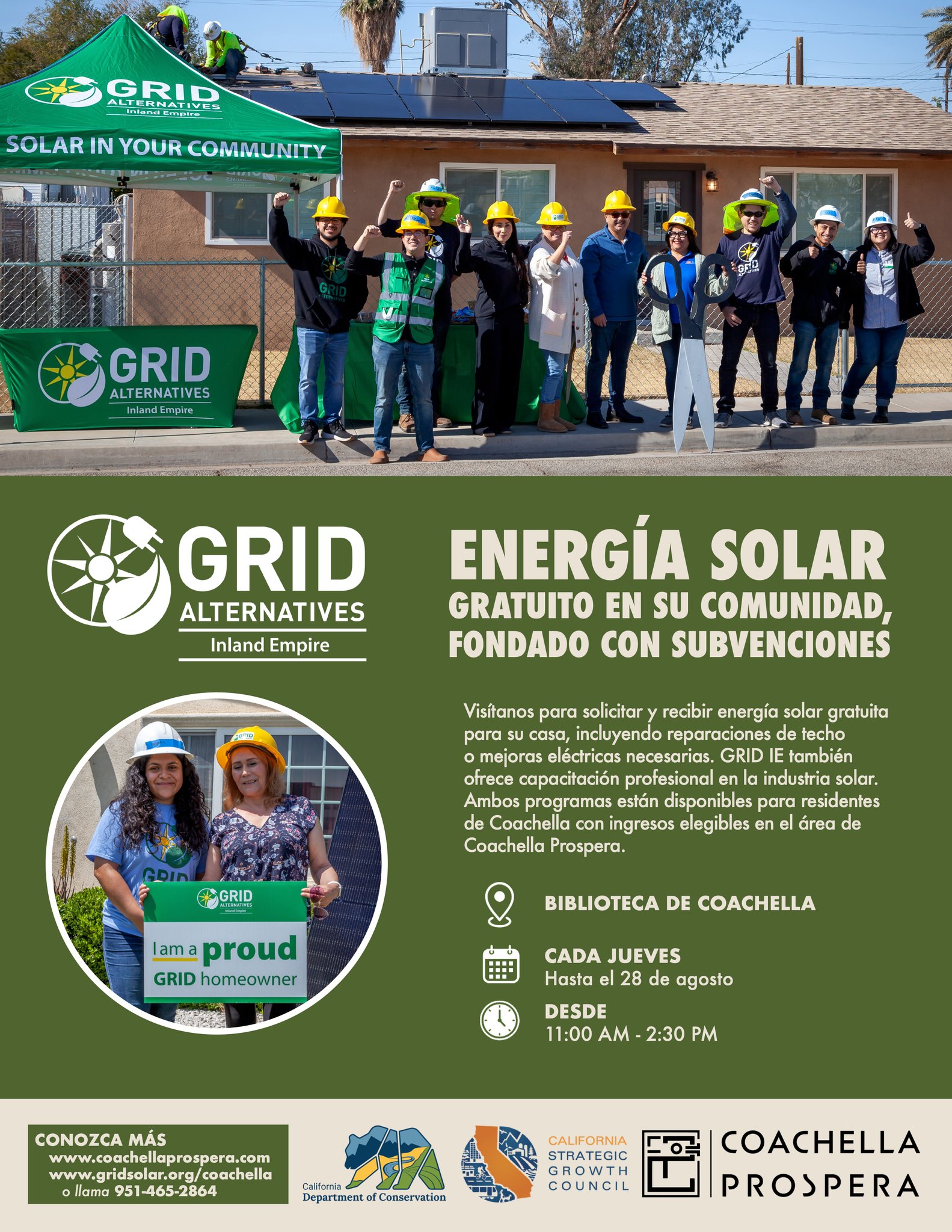GRID Solar Spanish