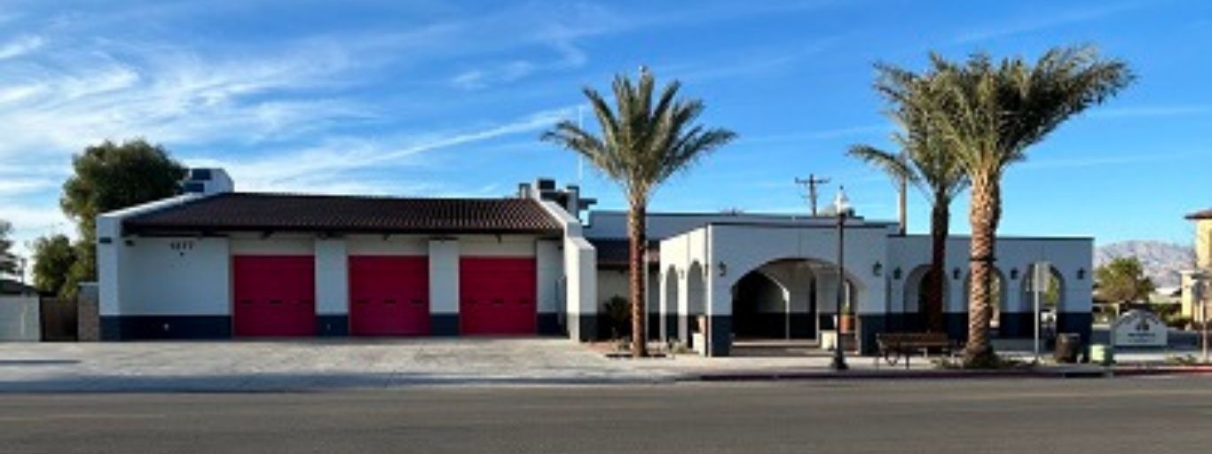 Coachella Fire Station 79