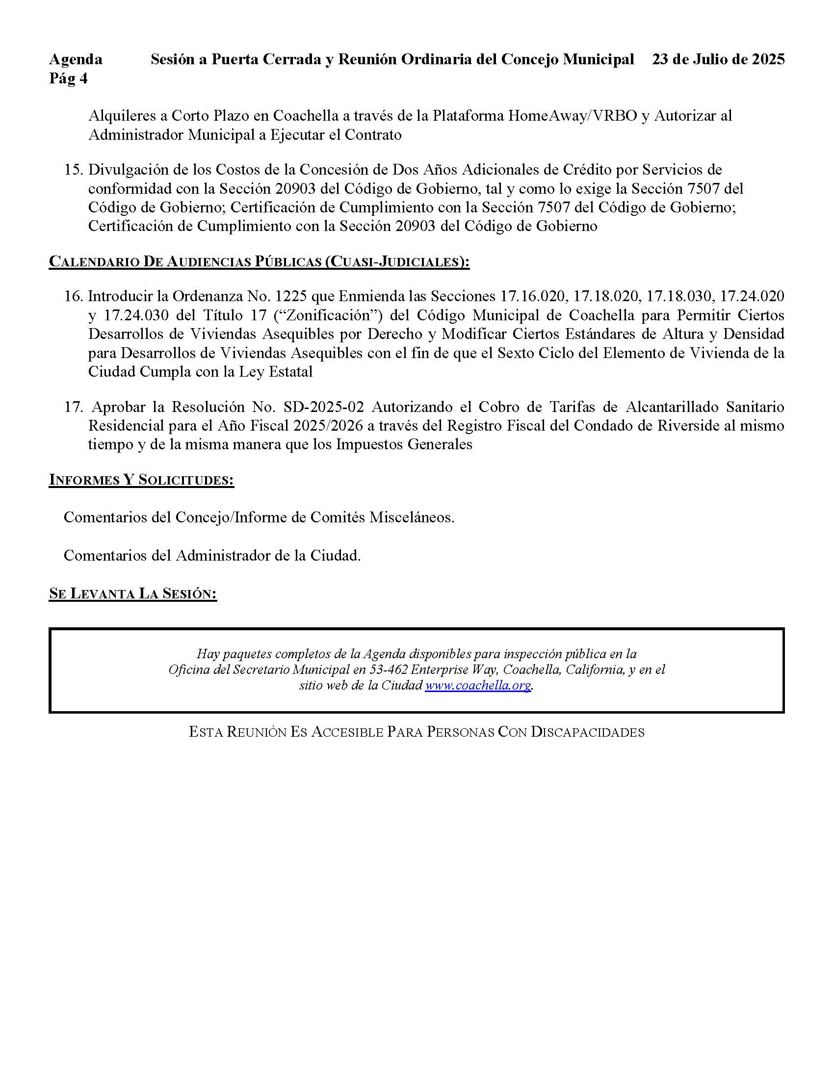 2025-07-23 City Council Closed Session and Regular Meeting Agenda SPA_Page_4