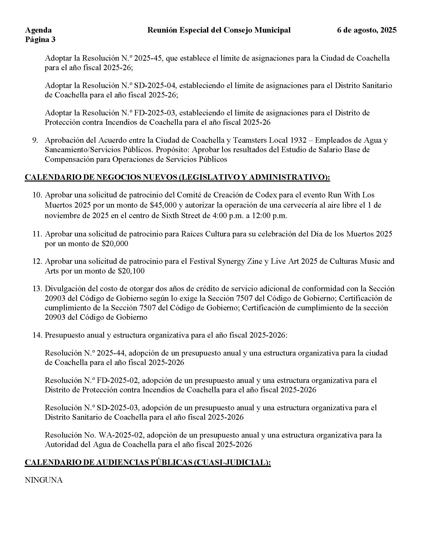 2025-08-06 City Council Special Meeting Agenda SPA_Page_3