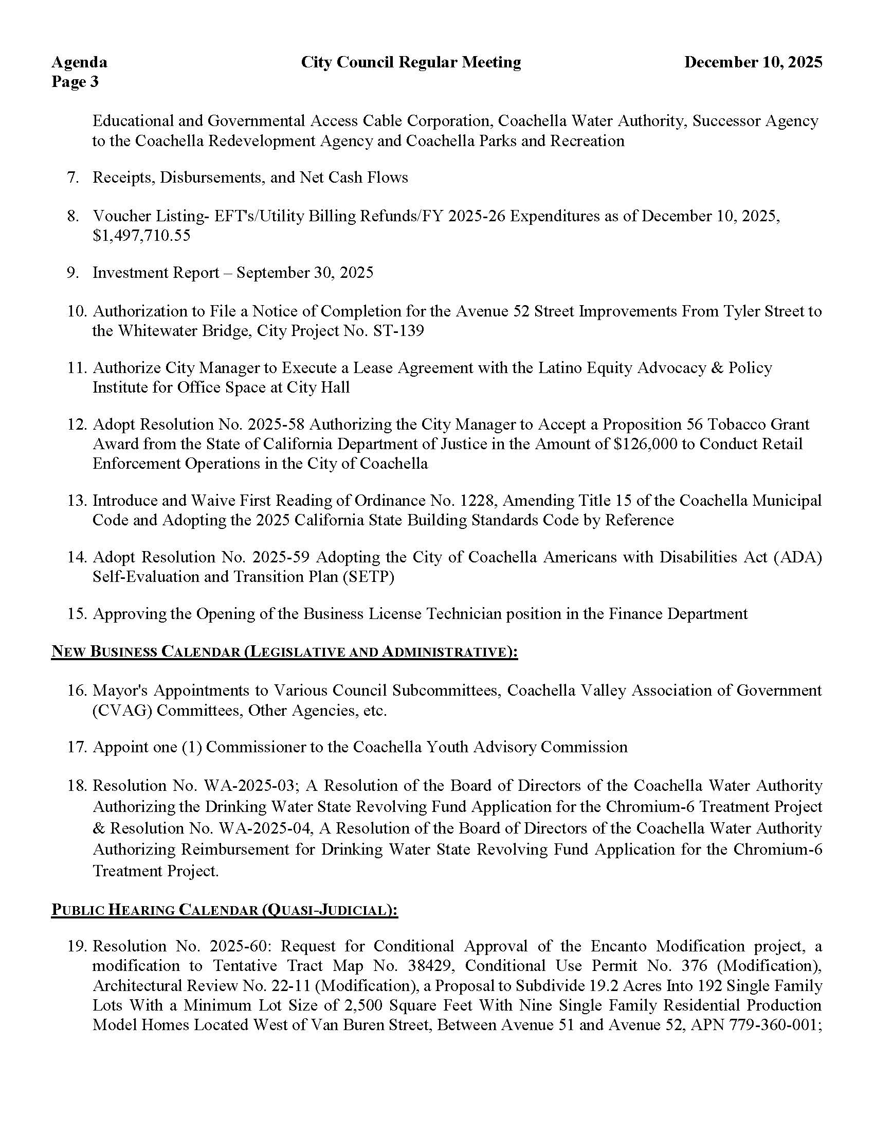 2025-12-10 City Council Regular Meeting Agenda_Page_3